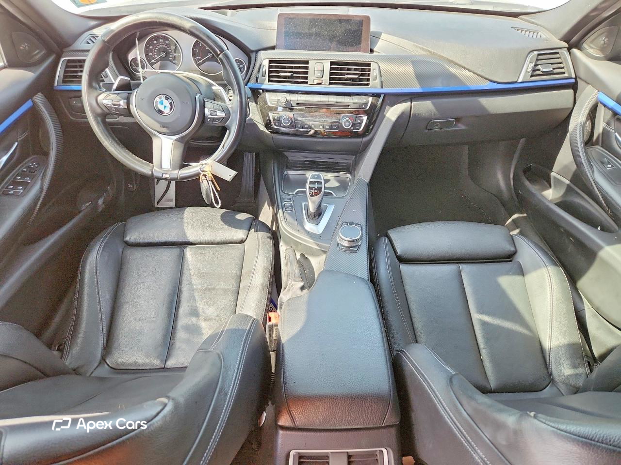 BMW Series 3 2018