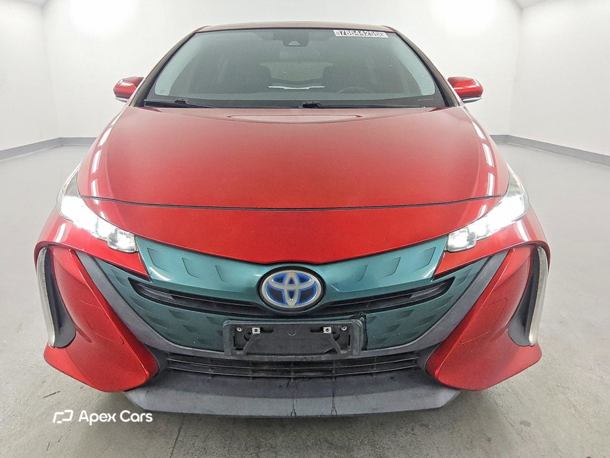 Toyota Prius 2017