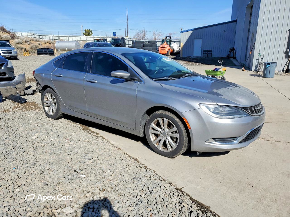 Chrysler 200 2015