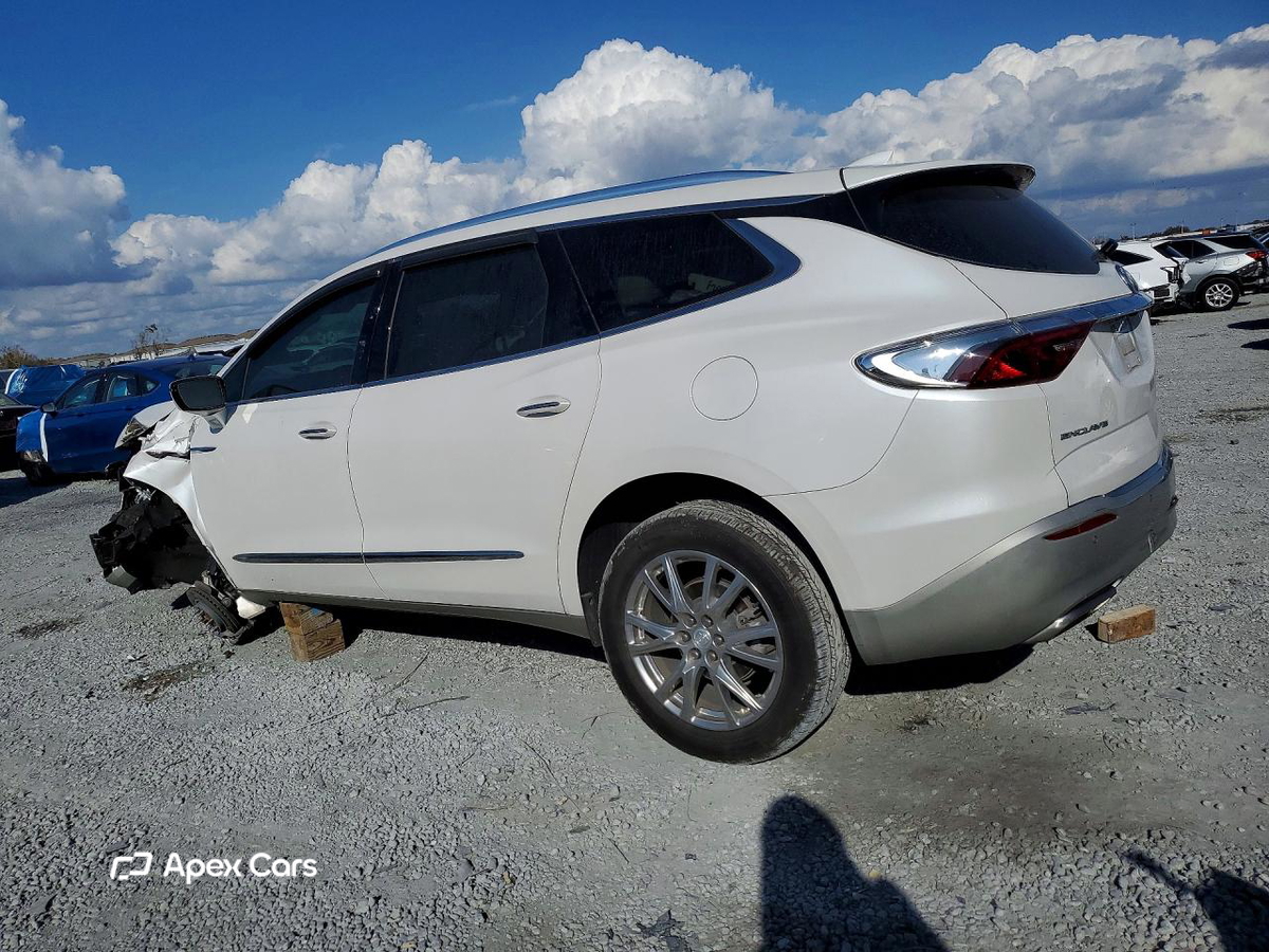 Buick Enclave 2022