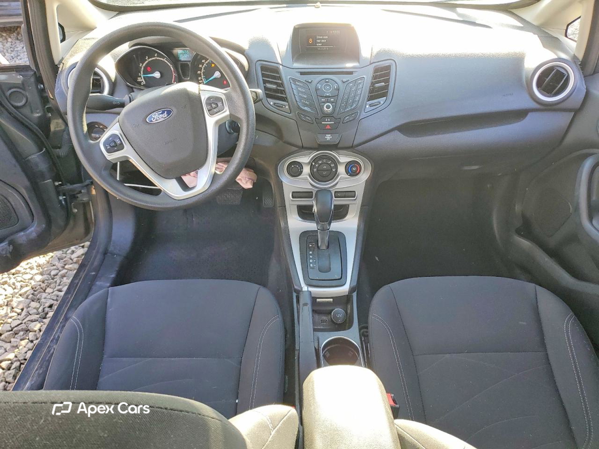 Ford Fiesta 2018