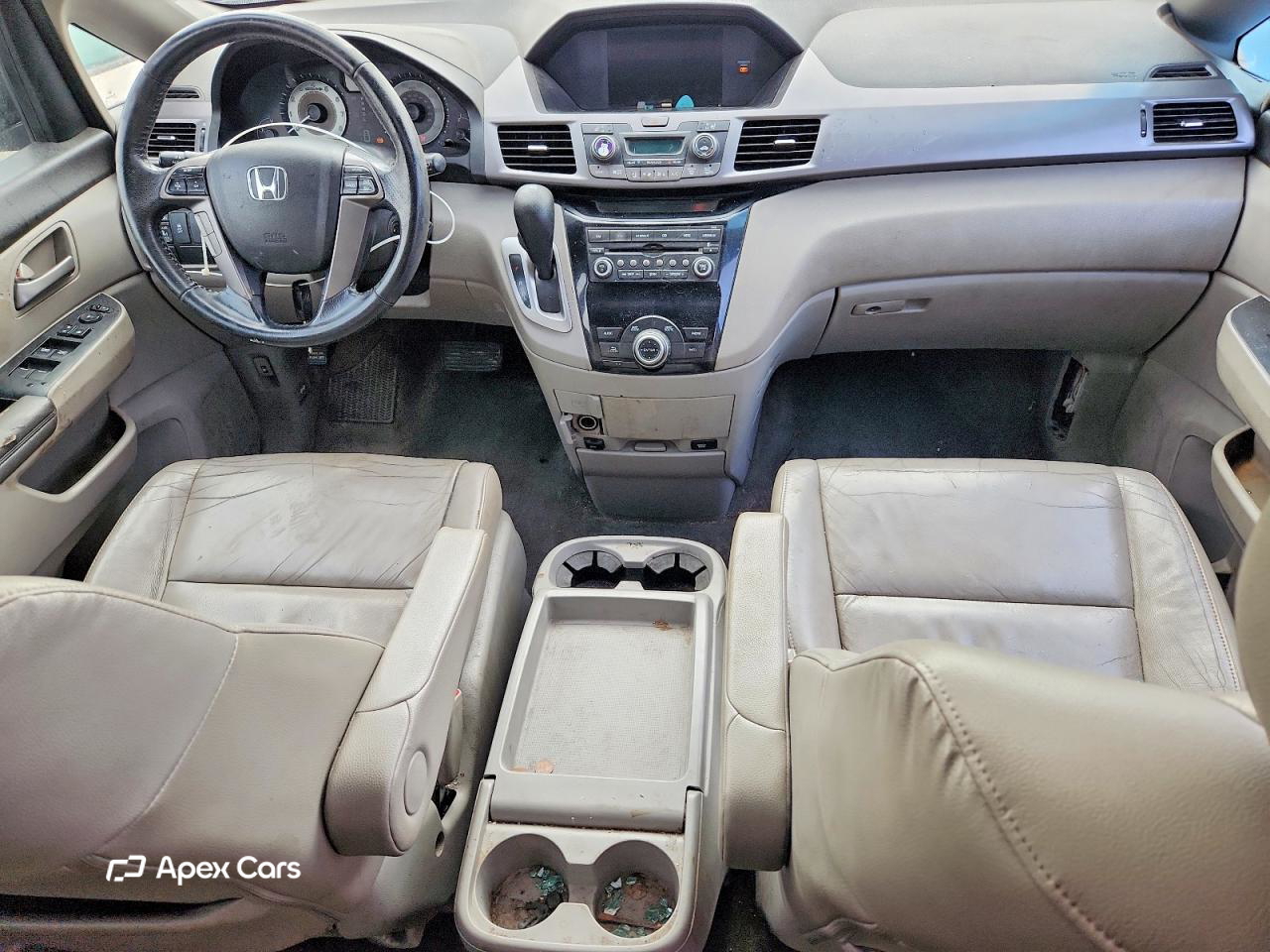Honda Odyssey 2013