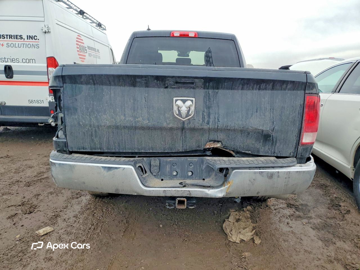RAM 1500 2024