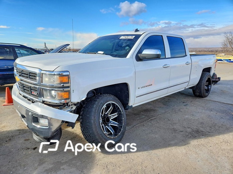 Chevrolet Silverado 2014 - Zdjęcie 1 z 13