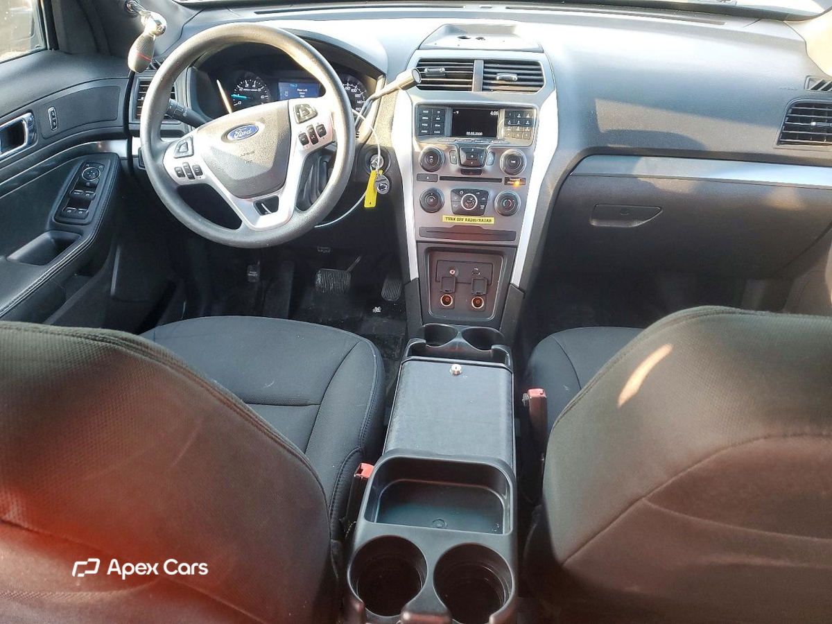 Ford Explorer 2015