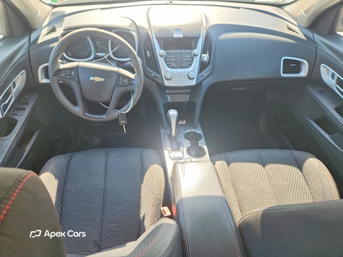 Chevrolet Equinox 2013