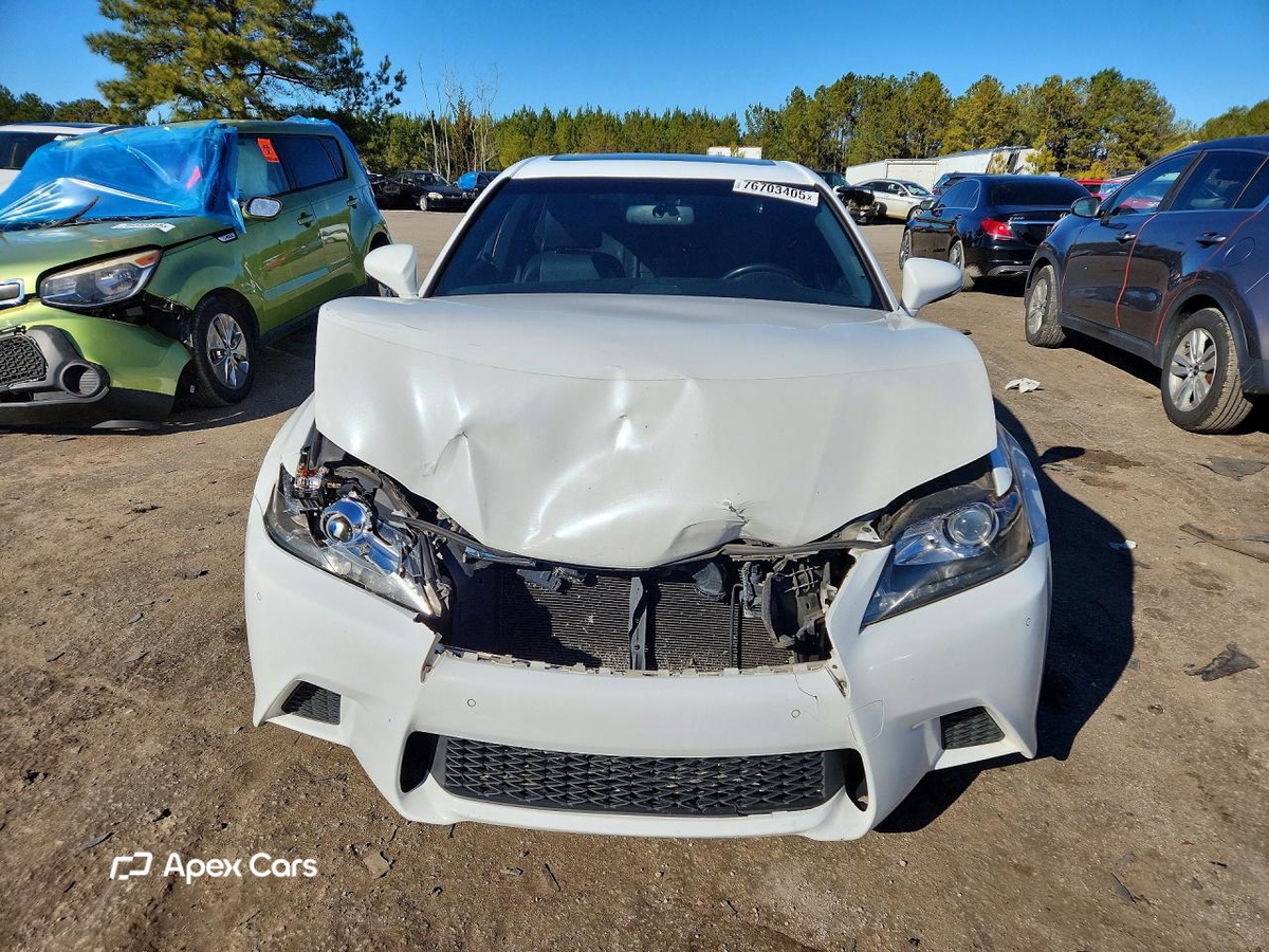 Lexus GS 2015