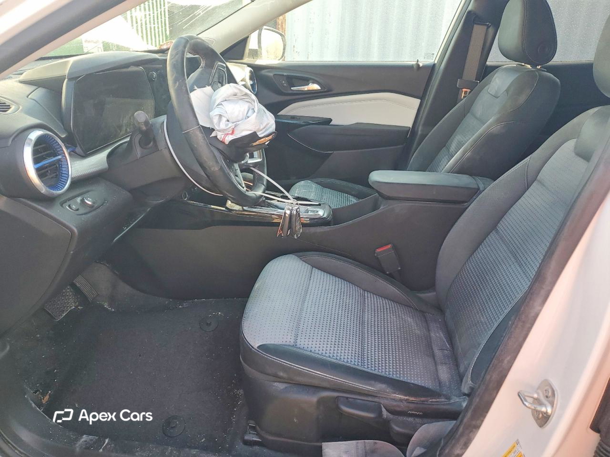 Chevrolet Trax 2025