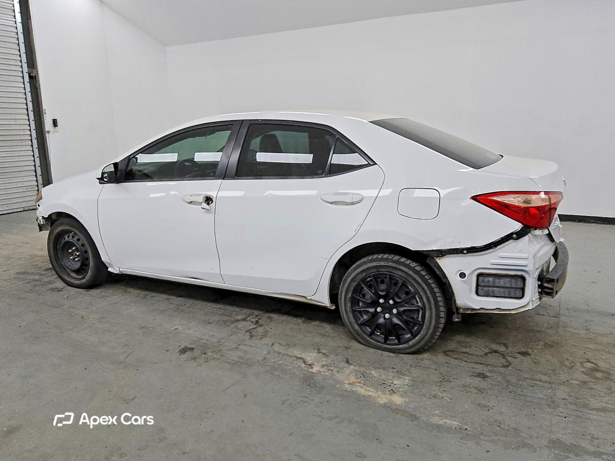 Toyota Corolla 2018
