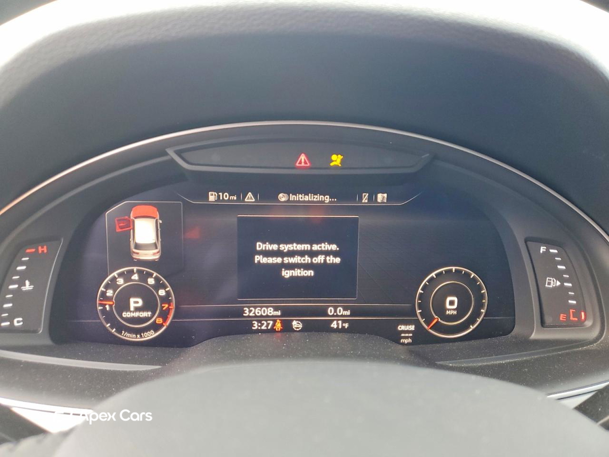 Audi Q7 2019
