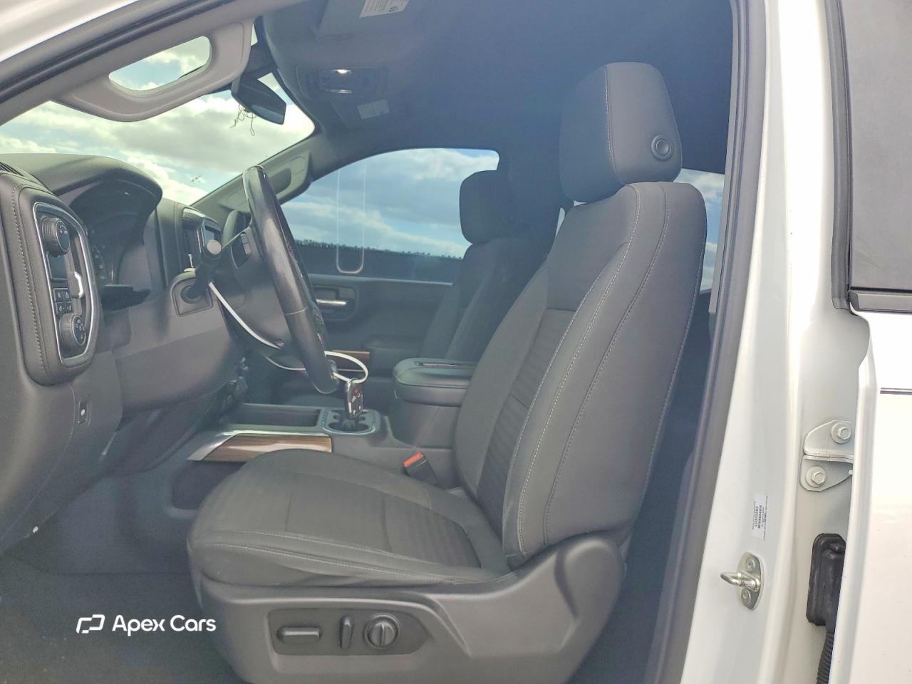 Chevrolet Silverado 2020