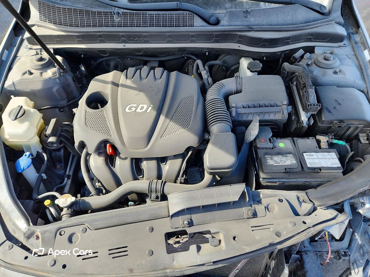 Kia Optima 2014