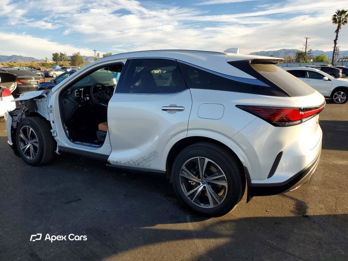 Lexus RX 2026