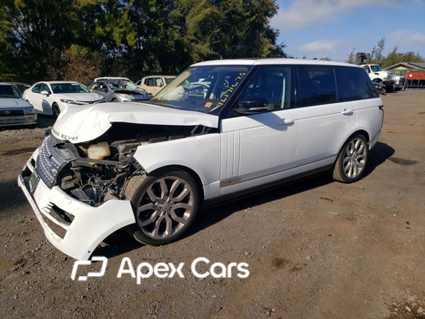 Land Rover Range Rover 2016 - Zdjęcie 1 z 13