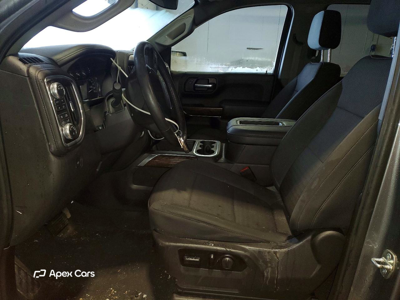 GMC Sierra 2021