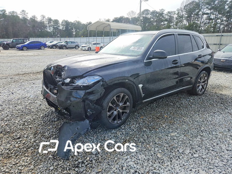 BMW X5 2025 - Image 1 of 14