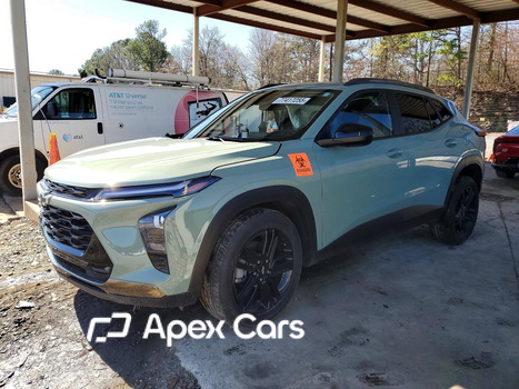 Chevrolet Trax 2025 - Image 1 of 13
