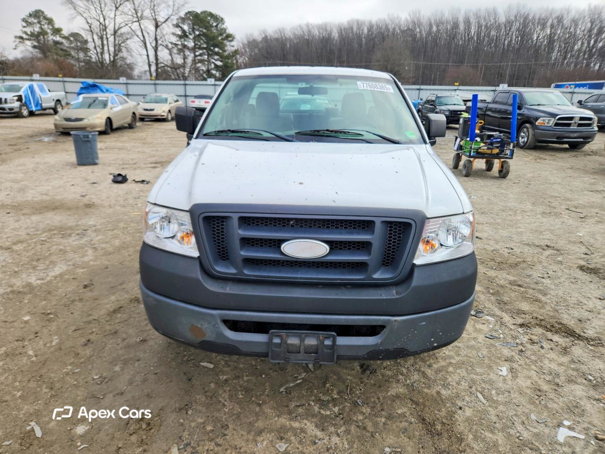 Ford F-150 2008
