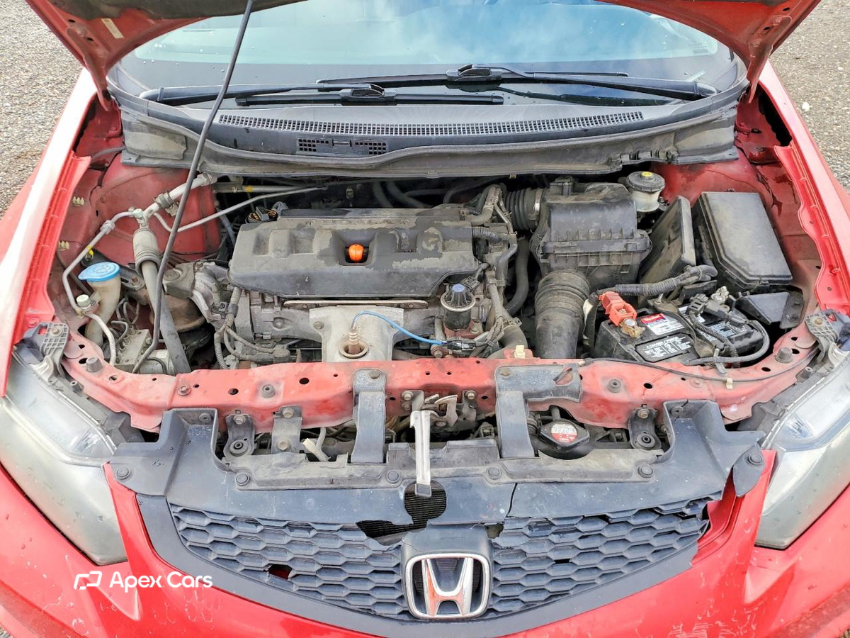 Honda Civic 2012