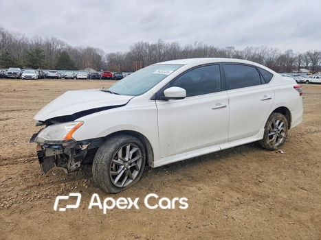 Nissan Sentra 2013 - Image 1 of 13