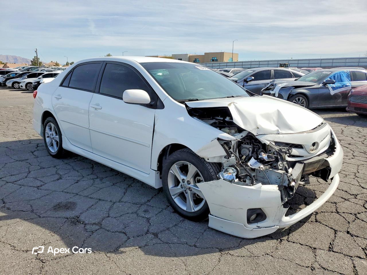Toyota Corolla 2013