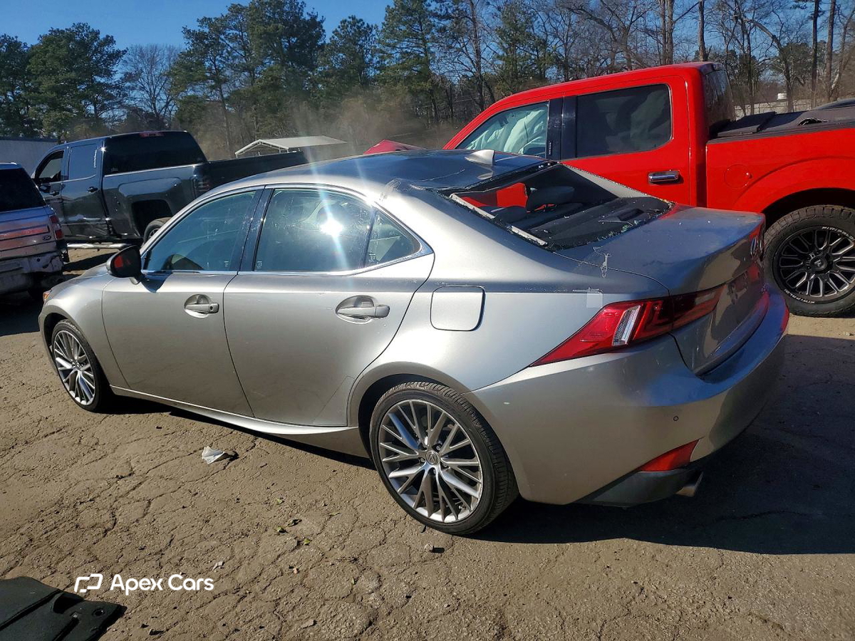 Lexus IS 2016