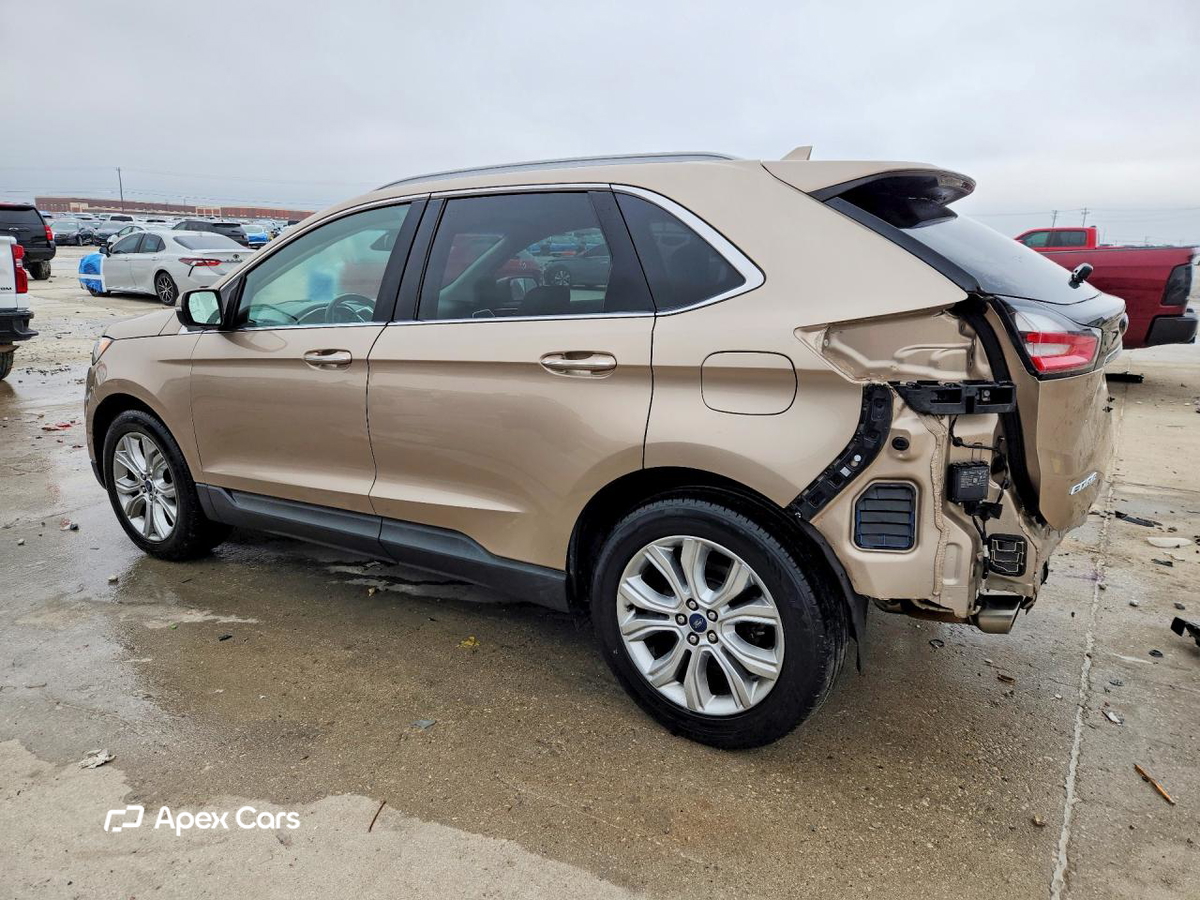 Ford Edge 2020