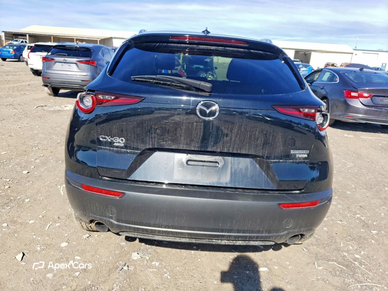 Mazda CX-30 2021