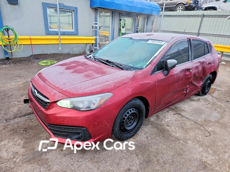 Subaru Impreza 2020 - Image 1 of 5