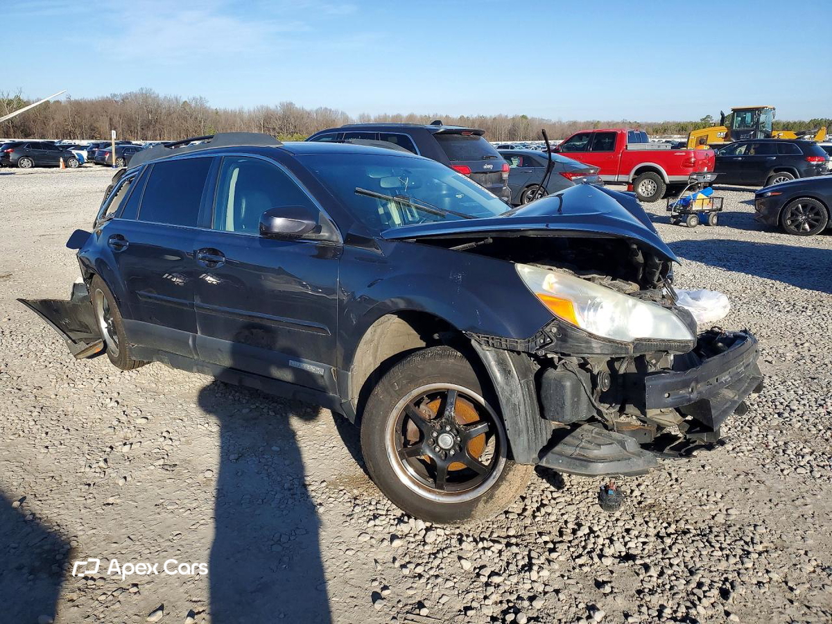 Subaru Outback 2012