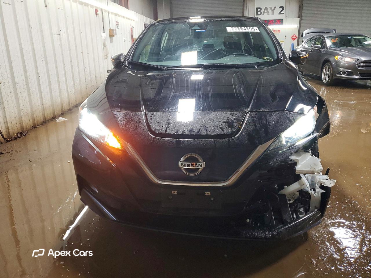 Nissan Leaf 2020