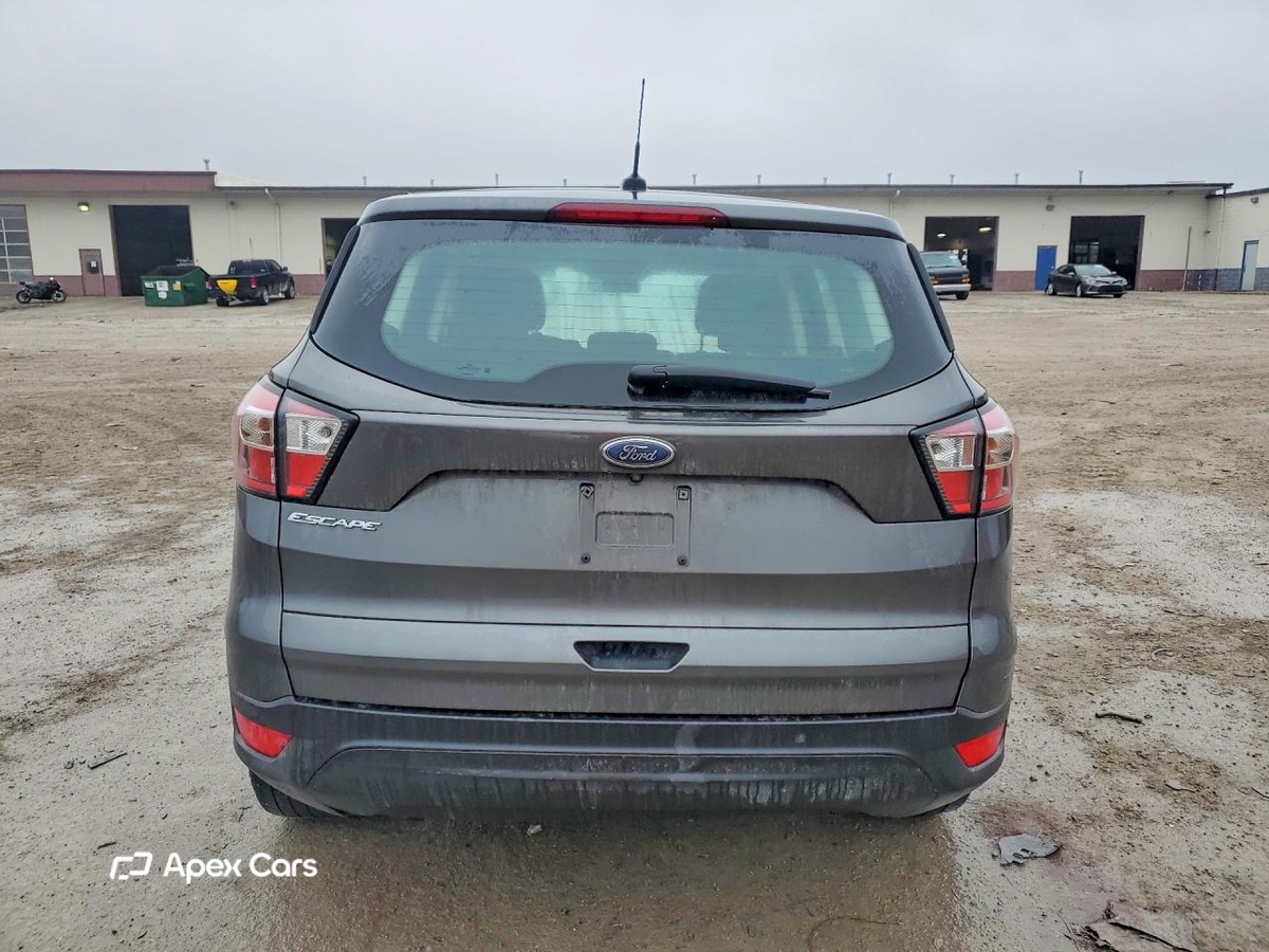 Ford Escape 2018