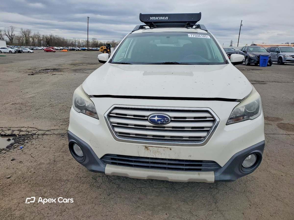 Subaru Legacy 2015