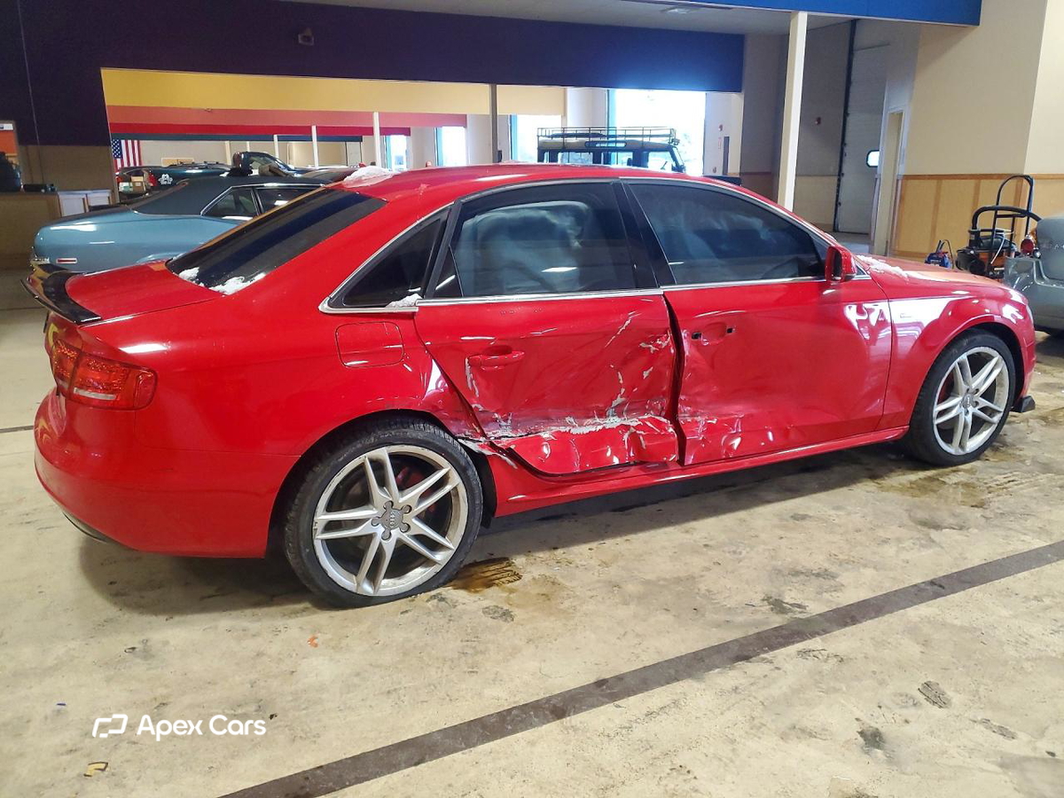 Audi A4 2012