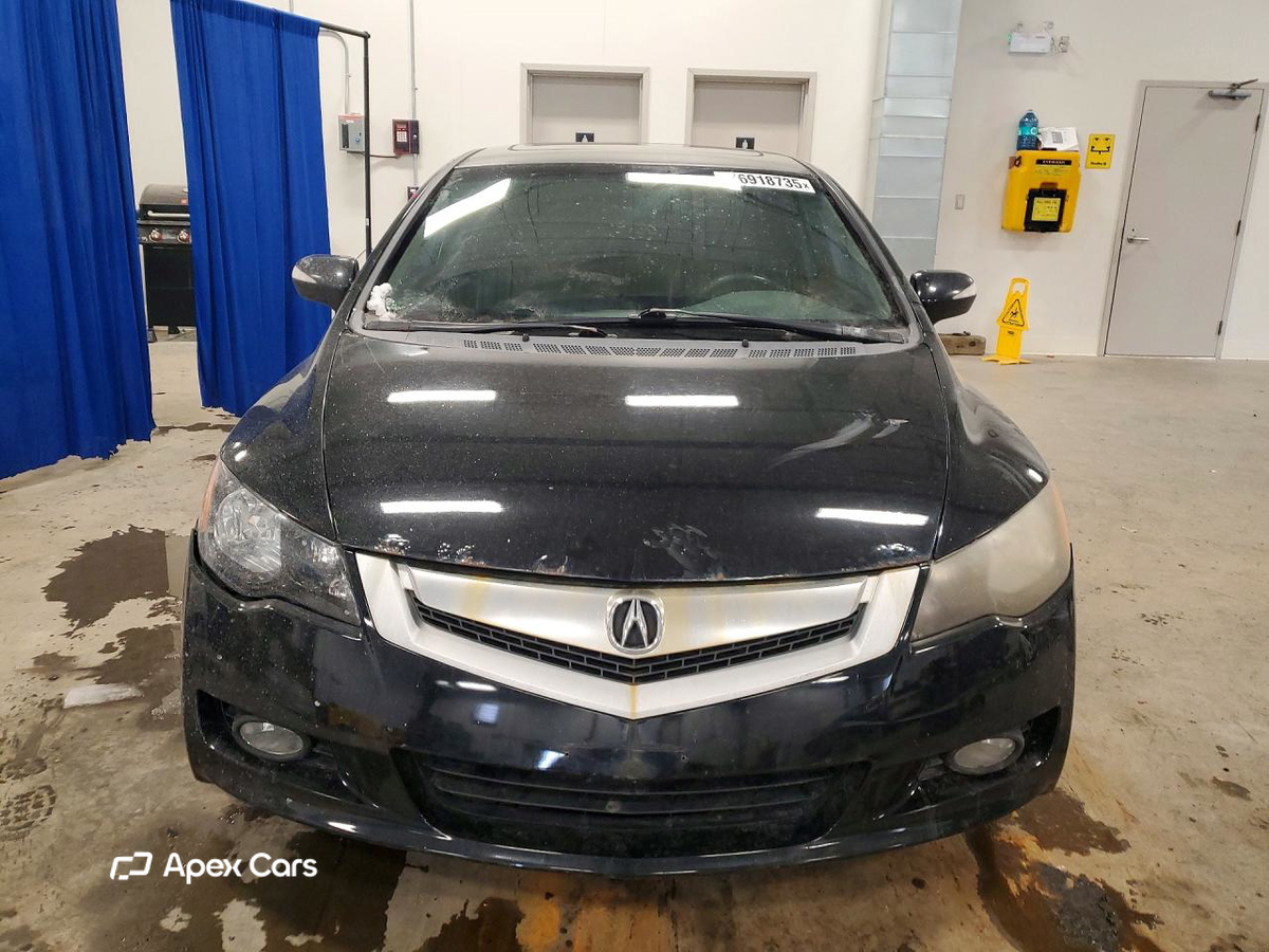 Acura CSX 2010