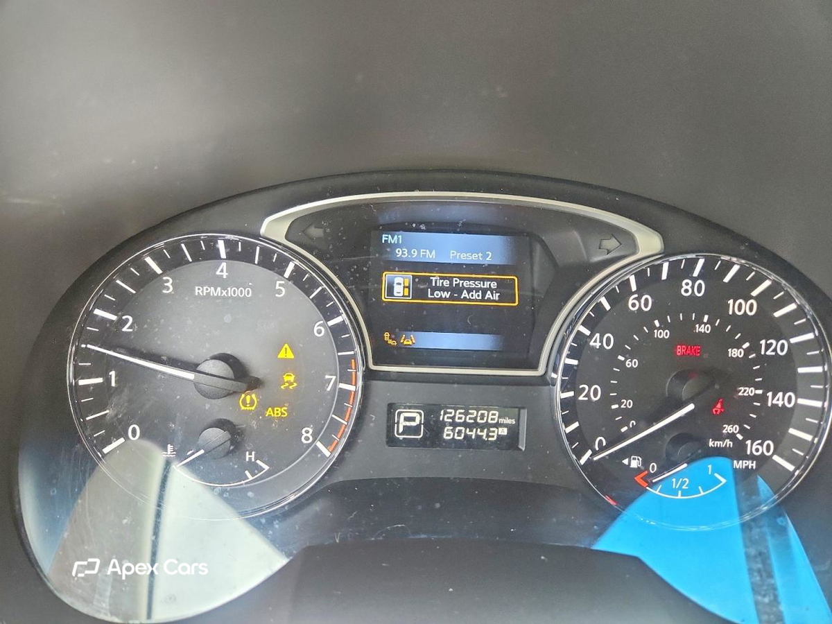 Nissan Altima 2014