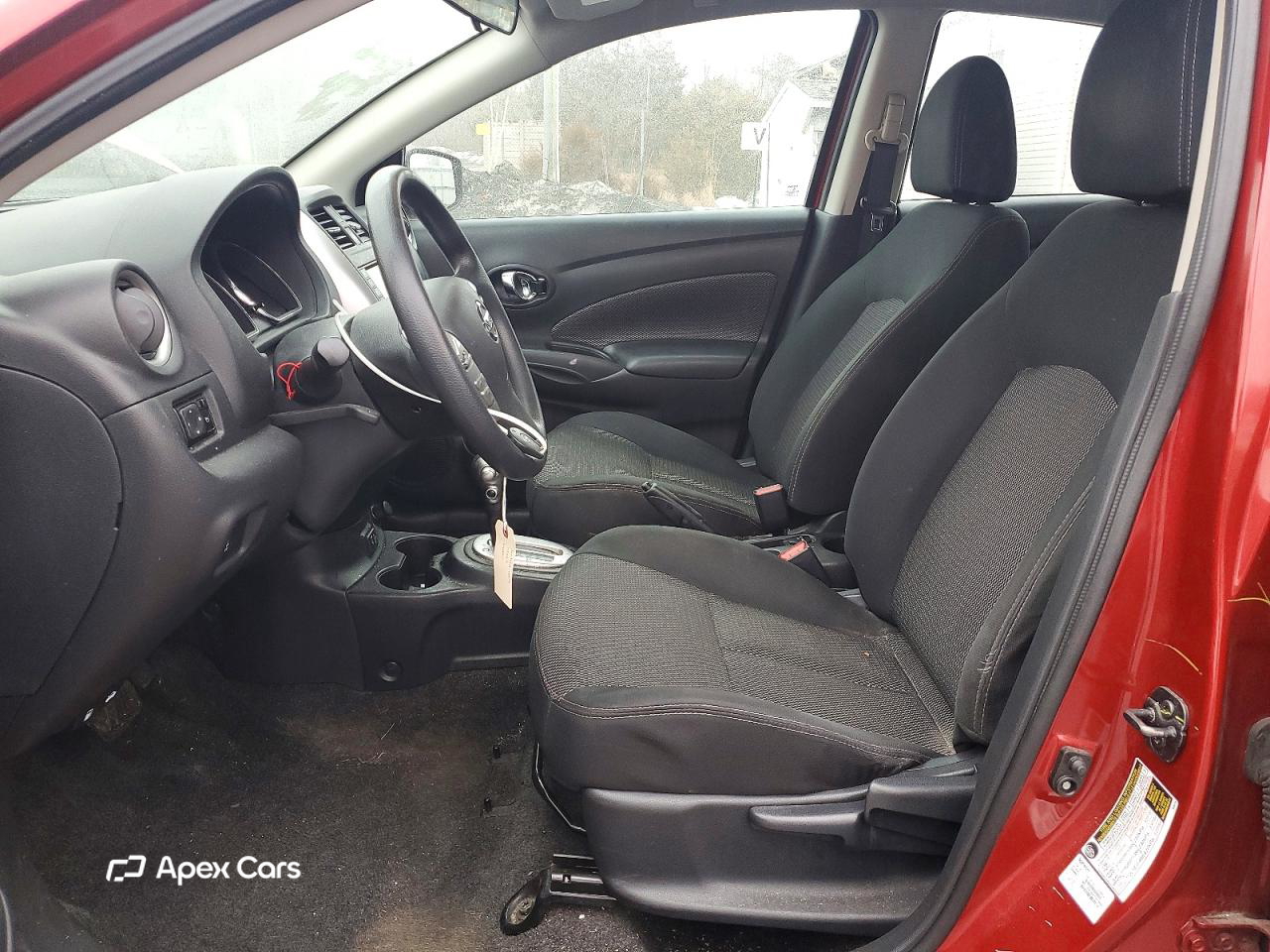 Nissan Versa 2019