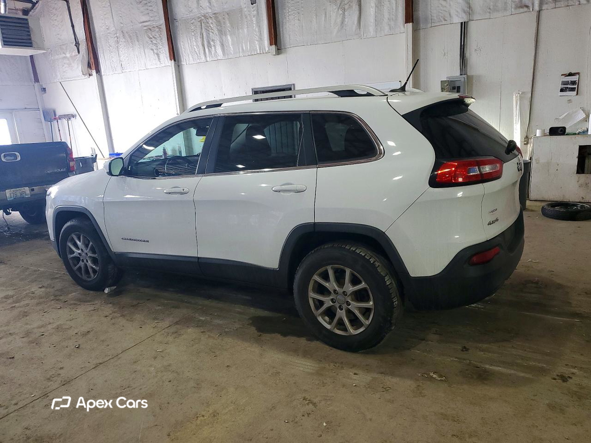 Jeep Cherokee 2014