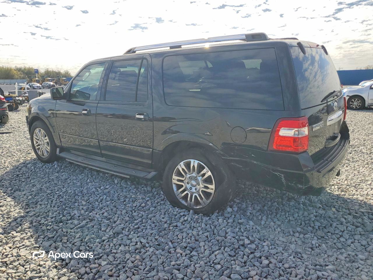 Ford Expedition 2013