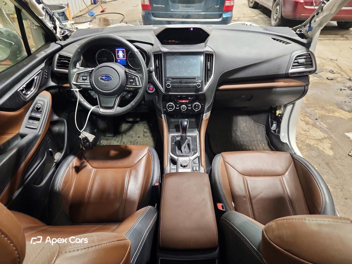 Subaru Forester 2023