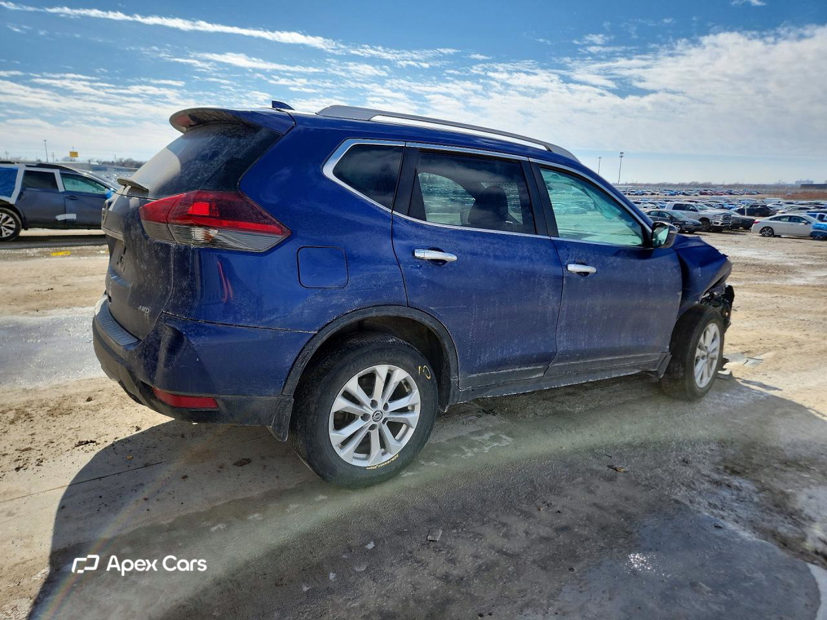Nissan Rogue 2018