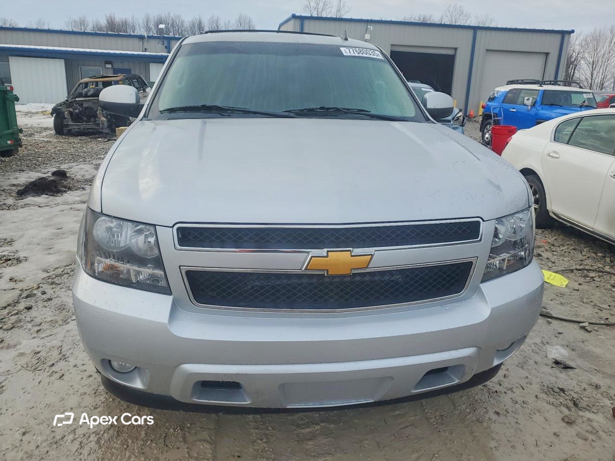 Chevrolet Tahoe 2013