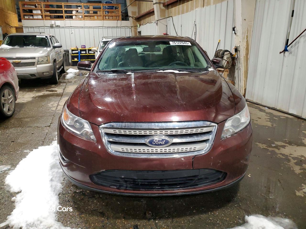 Ford Taurus 2010