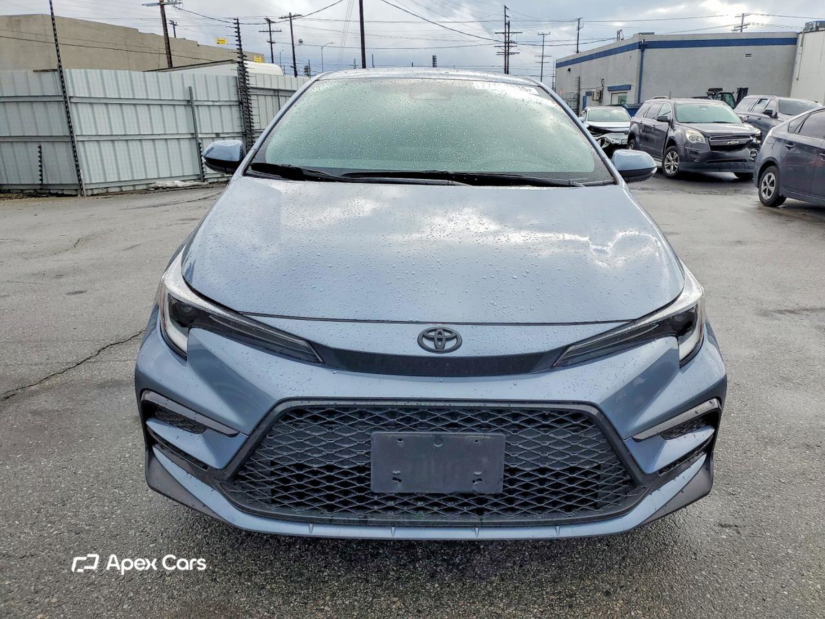 Toyota Corolla 2024