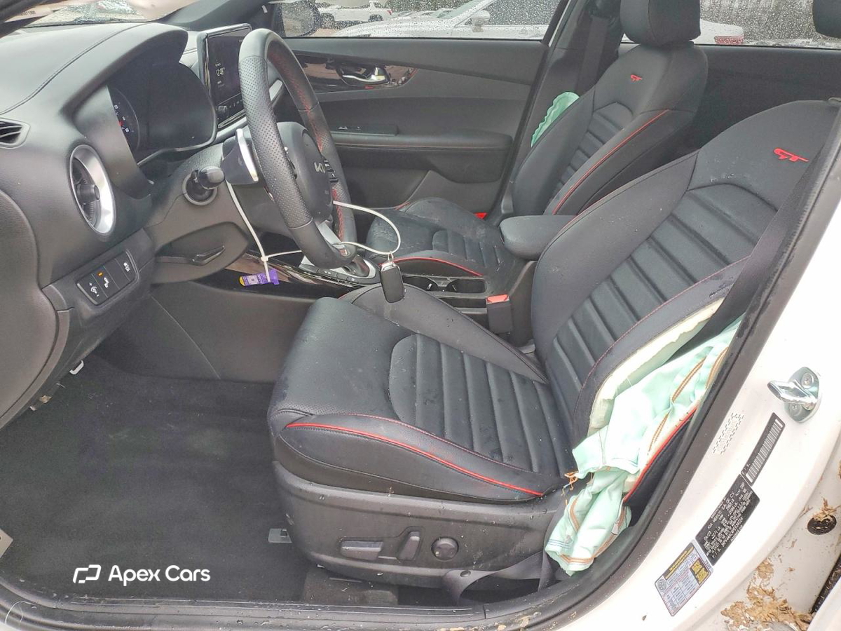 Kia Forte 2023