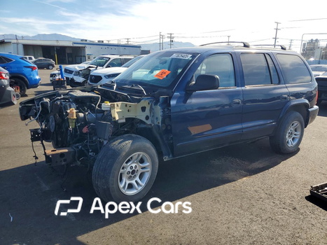 Dodge Durango 2003 - Image 1 of 13