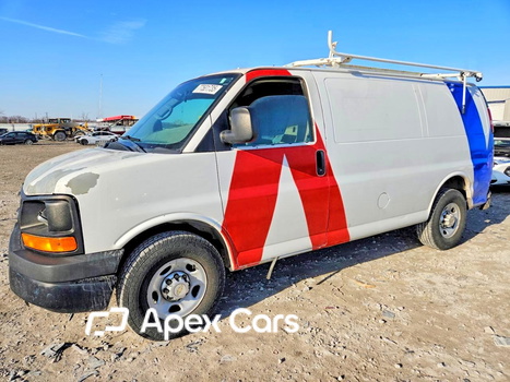 Chevrolet Express 2011 - Zdjęcie 1 z 13