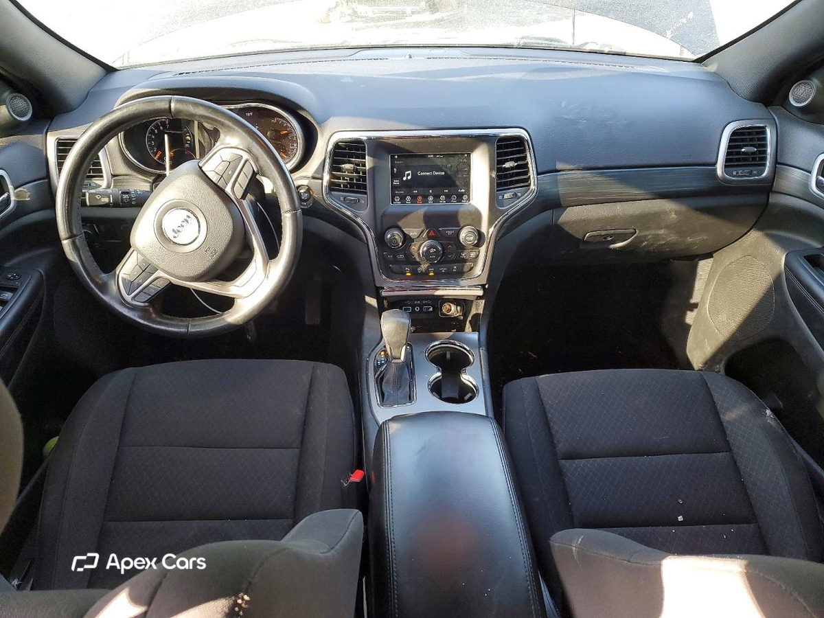 Jeep Cherokee 2020