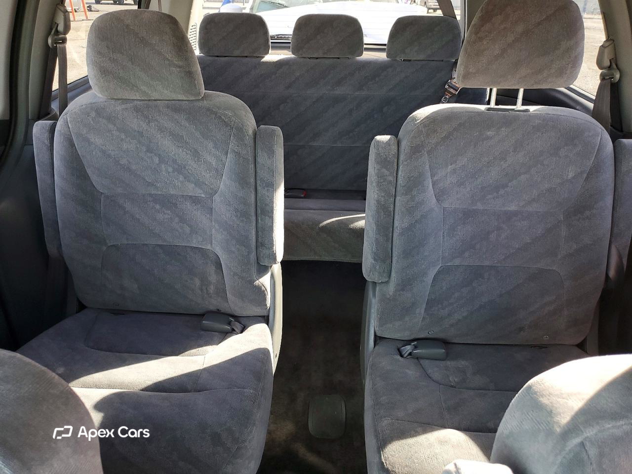 Honda Odyssey 2003
