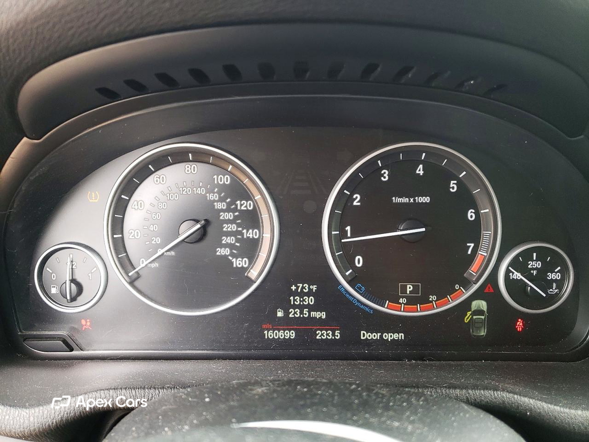 BMW X3 2013